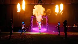 LFL | 2012 | ALL FANTASY GAME | BRISBANE