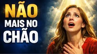 O céu decidiu que você não vai mais rastejar