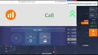 Free Binary Options Strategy | Boss Pro Binary Robot| Improved Easy Binary Indicator Free Download