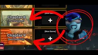 Chapter 8 & 9 1-2 slots |Skibi Defense 4.0