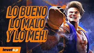 STREET FIGHTER 6: el MEJOR JUEGO de peleas de esta generaci&oacute;n - &iexcl;Lo Bueno, lo Malo y lo Meh!