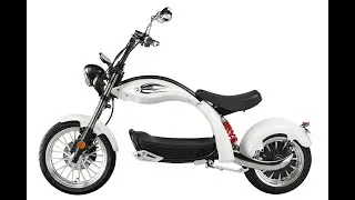 Qroad X5 Harley Electric scooter