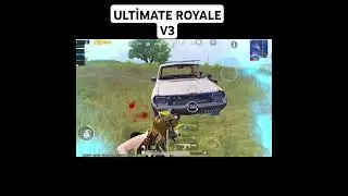 HARD V3 ULTİMATE ROYALE🥵 #pubgmobile #ultimateroyal #bgmi #shorts