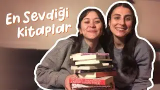 İrem'in en sevdiği kitaplar