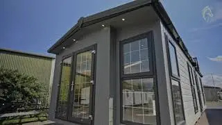 Experience 'The Ascot' Mobile Home | Knight Mobile Homes UK