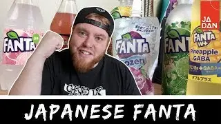 CRAZY Japanese Fanta | JaDan - Dan in Japan