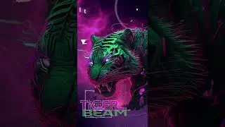 Triumphant Return: TIGERBEAM's Electrifying Synthwave Resurgence