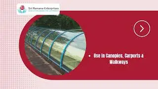 Compact Polycarbonate Sheet &ndash; Built for Versatility