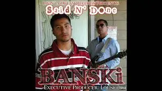 Banski - Attitude Adjustment (prod. Louski the Antidote)