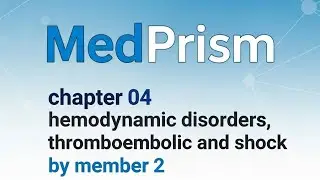 Shock from Robbins and cotran pathologic basis of disease (part 7)