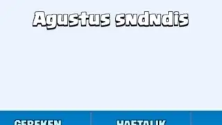 CRDE 8000 KUPAYA KASIYORUM. #1
