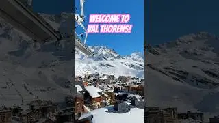 Watch this and Val Thorens will be on your bucket list!🎿 Who&rsquo;s coming? #valthorens #valtho #skiing
