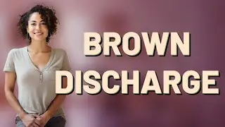 Is Brown Discharge a Sign of Hormonal Imbalance in Irregular Periods?
