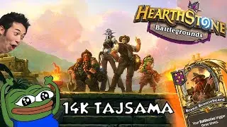 RENO + BRANN EXPLORING - Tajsama Battlegrounds