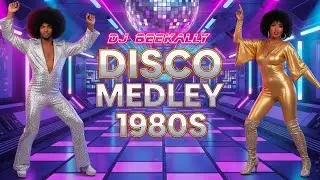 Modern Talking, Lian Ross. ABBA, Joy - Disco Medley - Best of Disco Legends 80s 90s
