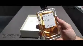 Van Cleef & Arpels Collection Extraordinaire Precious Oud