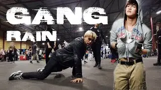 [KPOP IN PUBLIC / UNICON ver.] 비 RAIN  깡 'GANG' DANCE COVER | (K.O.T CAFE) Latvia