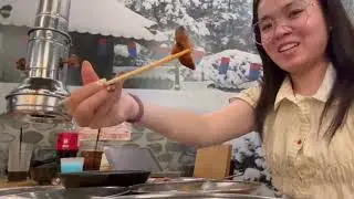 Review of Gangnam Barbecue Restaurant 🥓🍺
