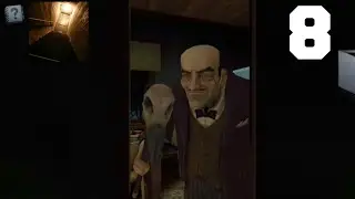 Scary Mansion - (Hard Difficulty) Gameplay Part 8(Android)