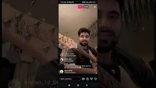 Samay Raina late night super fun Insta live playing guitar Part 3