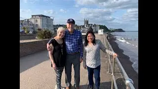 Devon Vlog 948 To the Teignmouth coast