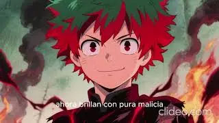 DEKU VILLANO MY VILLAIN GANG V2