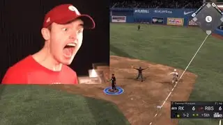 MLB The Show 21 Rage Compilation