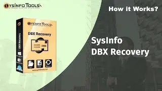 How to Repair Corrupt DBX file in Outlook Express With SysInfo DBX Recovery