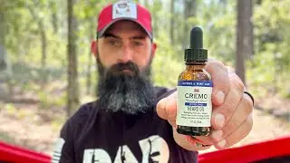 Cremo Beard Oil / After One Month of Use