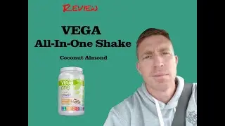 Review : Vega All-In-One Protein Shake