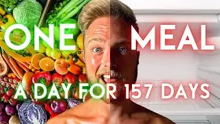The Ultimate OMAD Challenge - The 5 Secrets To Better Health and Gain Confidence