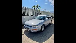 45,500 บาท 🔥Toyota CAMRY 2.2 GXi ปี1996🔥