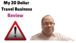 My 20 Dollar Travel Business Review