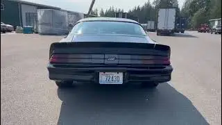 1980 Chevrolet Camaro Z/28 - Factory Black/Black, 4-Speed, Numbers Matching LM1 350