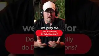 THIS will Put God First in Your Family #timewithgod #familydevotional #christianencouragement