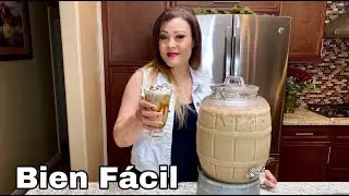 Como Hacer Café Helado (Iced Coffee) | Hilda Chavez