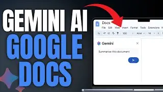 How To Add & Use Gemini AI with Google Workspace (2025 Guide) ✅