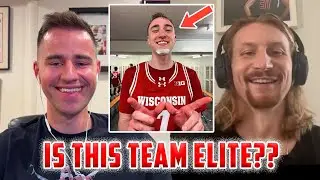 INCREDIBLE! Wisconsin Trounces Penn State 98-71 - The Badgers are ROLLING! | The Brew