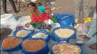 Delhi ka sabse Sasta dry fruit market   दिल्ली की सबसे सस्ता ड्राई फ्रूट मार्केट मिठाई  पुल के पास 🧠