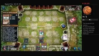 Yugioh duels: Heroes versus Phantom Knights