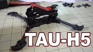 iFlight-RC TAU-H5 5-inch FPV Racing Drone Frame Review 😀