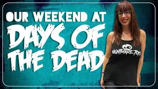 Days Of The Dead Las Vegas | Nightmare Toys