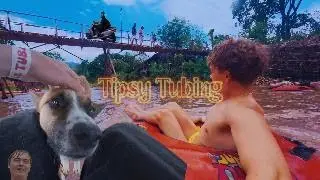 Tipsy Tubing in Pai | The chillest area in Thailand
