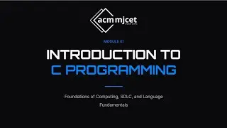 CodeCraft Day 4 Session | C Programming &ndash; Pointers & Strings