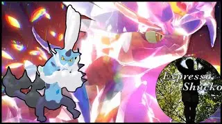 Choice Specs Thundurus &mdash; это мощь!