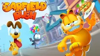 Venice - Garfield Rush