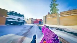 smoothest search and destroy movement
