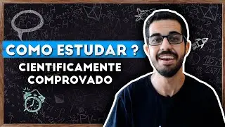 COMO ESTUDAR E NÃO ESQUECER!  - A melhor técnica segundo a ciência