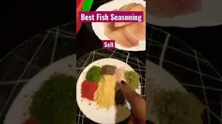 Best Fish Spices #HealthyFood #Spices #Herbs #Goodliving #Shorts #subscribetomychannel #fish #Tasty