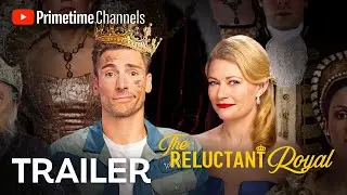 Trailer - The Reluctant Royal | Sign up for Hallmark+ on YouTube!